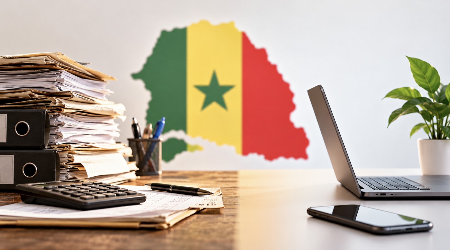 Les 10 meilleurs outils pour digitaliser une PME au Sénégal en 2026 : CRM, facturation, Cloud et automatisation