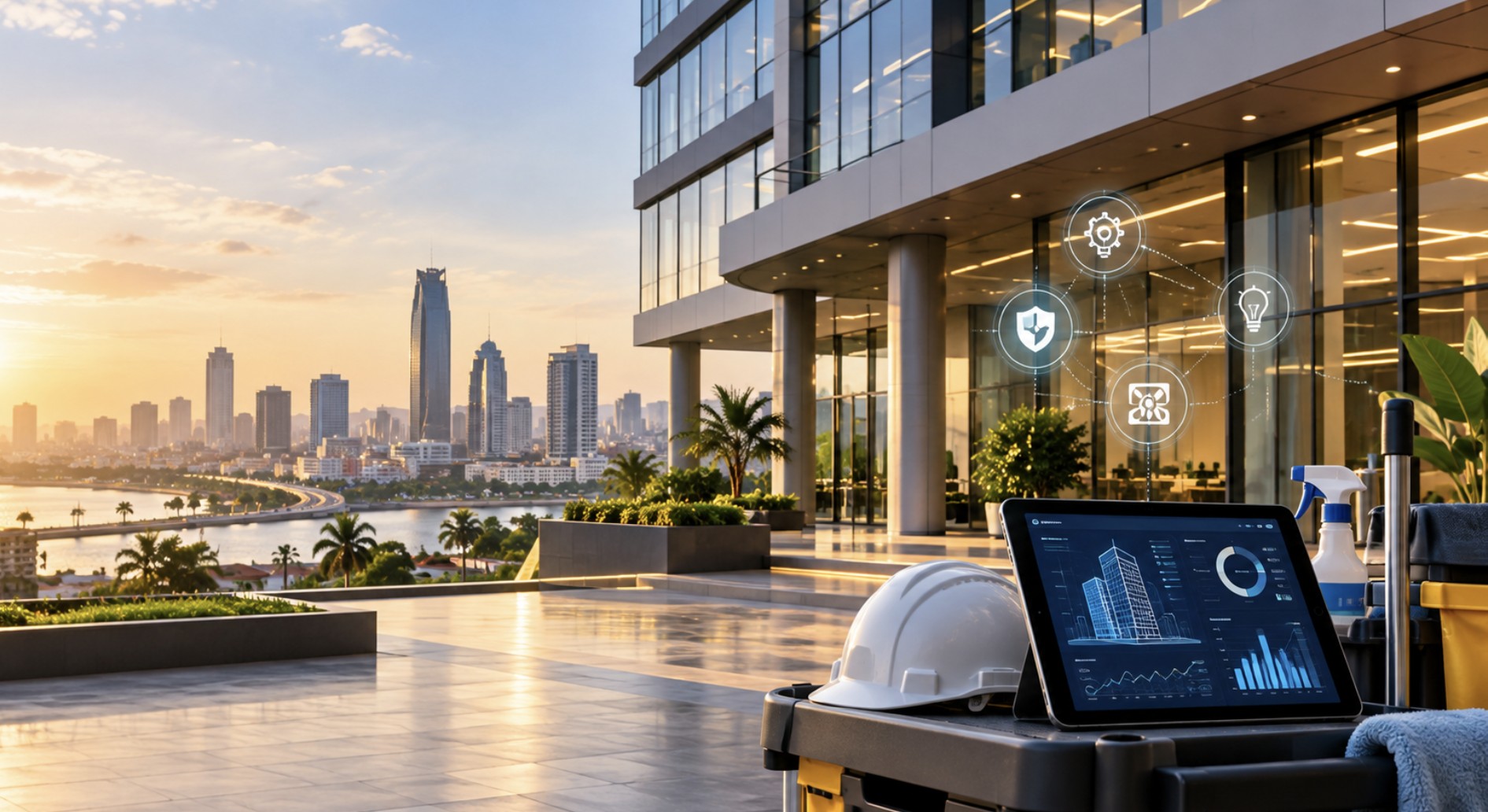 Facility Management en Afrique : un marché de 103 milliards de dollars qui change de visage