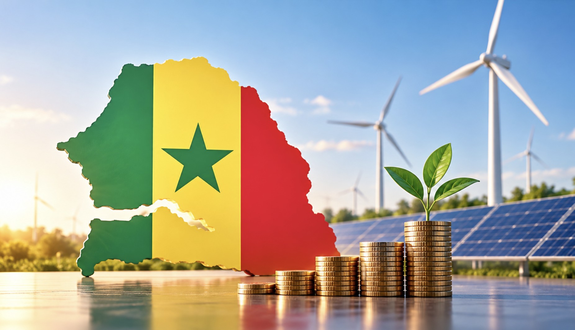 Transition énergétique au Sénégal : ce que les 8 zones d’énergie verte changent pour les entreprises