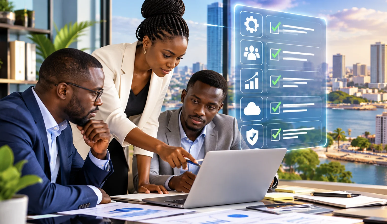 Audit de maturité digitale : comment évaluer son entreprise avant d&rsquo;investir ?